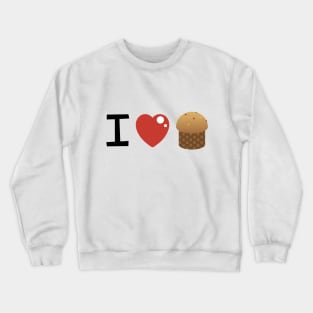 I love pan dulce Crewneck Sweatshirt